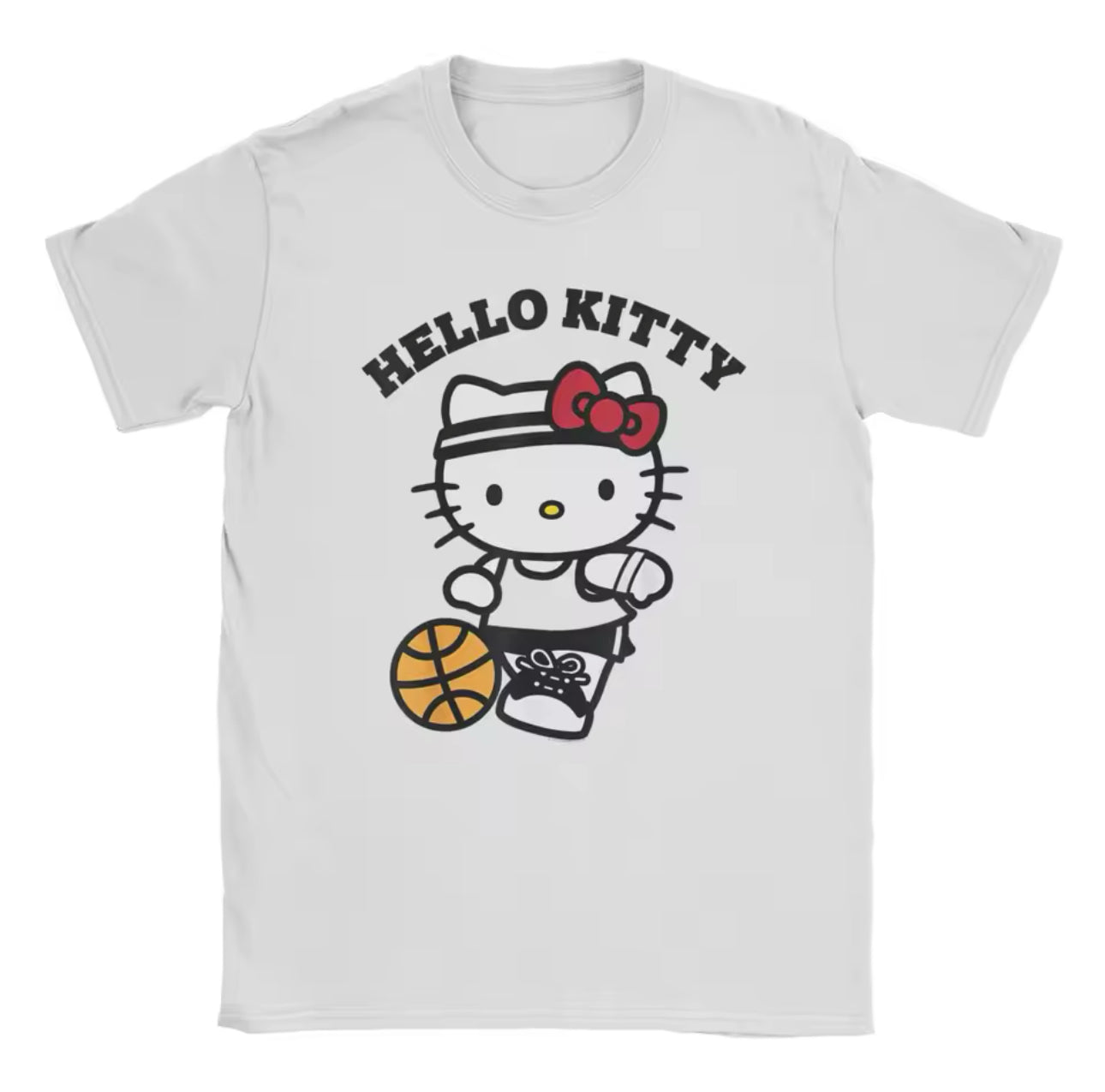 Hello Kitty Basketball Tee
