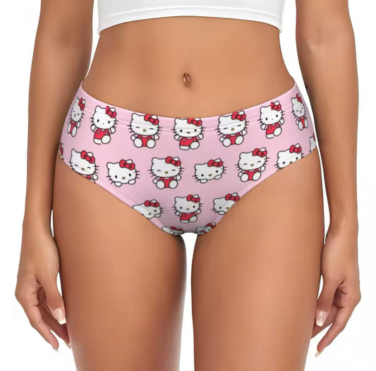 Hello Kitty Underwear Women (2)