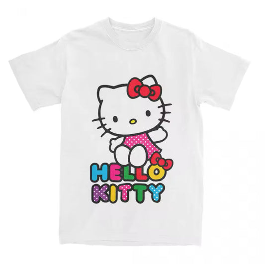Hello Kitty Rainbow Tee