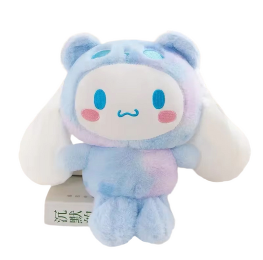 Cinnamoroll Blue Plushie