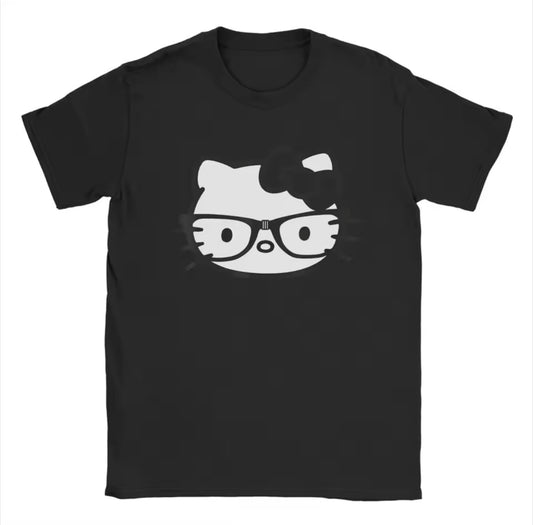 Hello Kitty Black Bow Tee