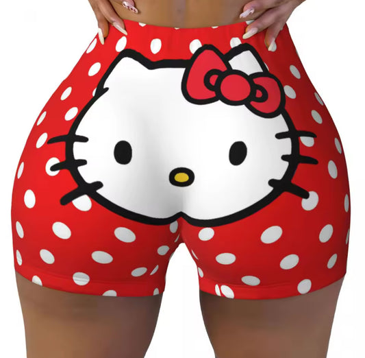 Hello Kitty Shorts (7)