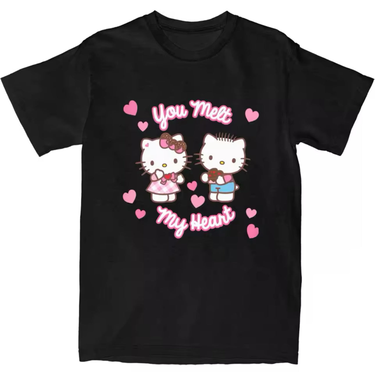 Hello Kitty “You Melt My Heart Tee”