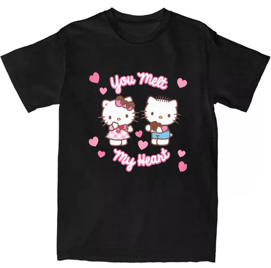 Hello Kitty “You Melt My Heart Tee”