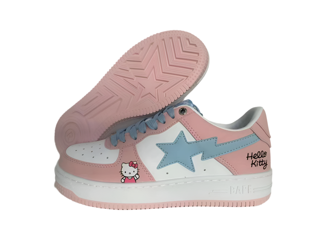 Hello Kitty Shoes : Free Shipping WorldWide