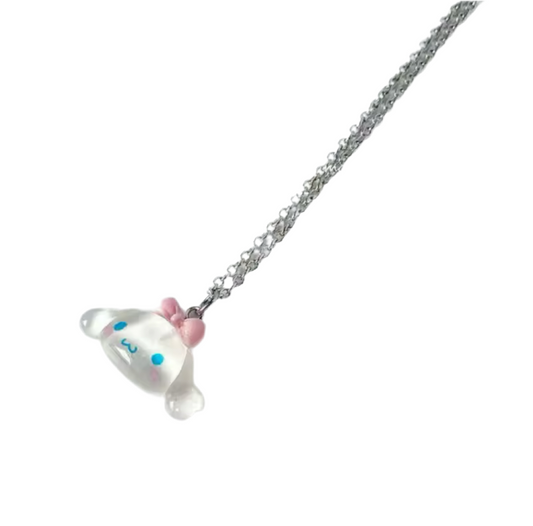 Cinnamoroll Gell Necklace