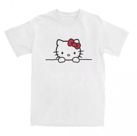 Hello Kitty Peeping Tee