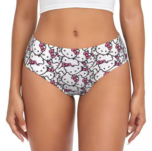 Hello Kitty Underwear Women
