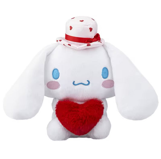 Cinnamoroll Top Hat Plushie