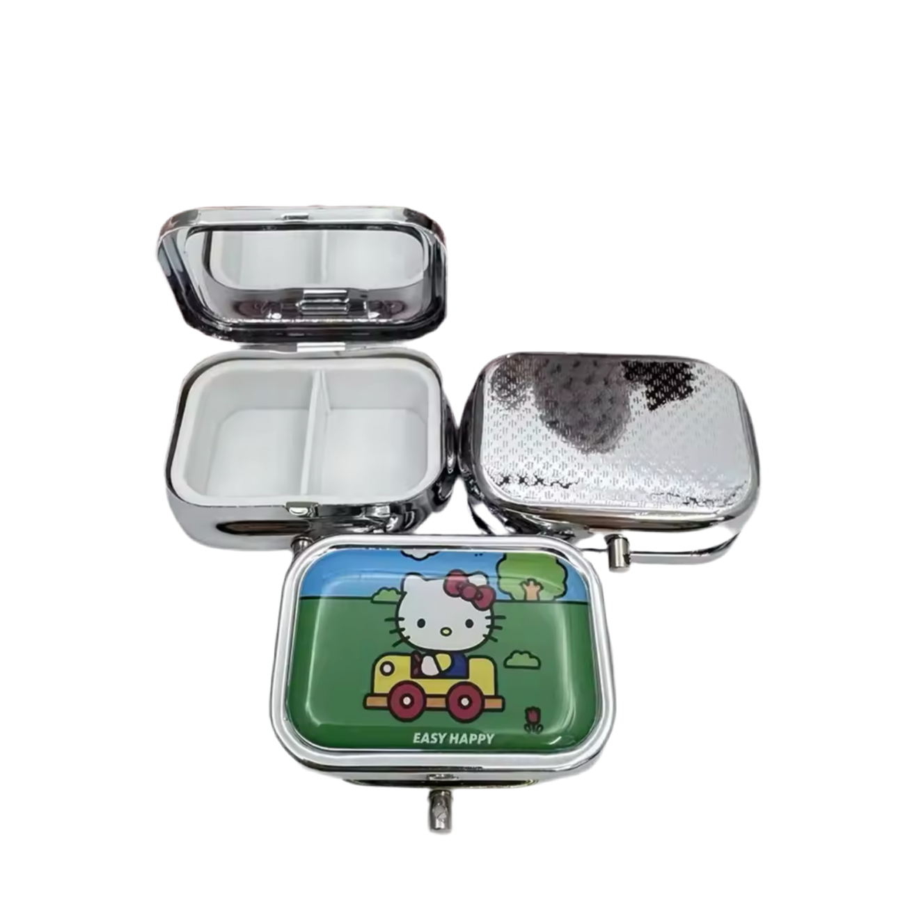 Hello kitty Portable Box