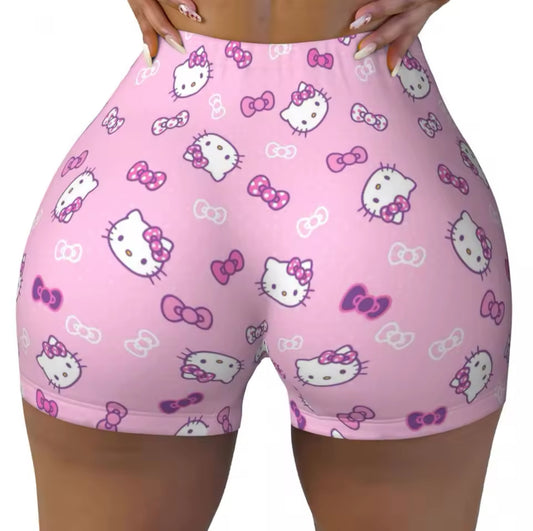 Hello Kitty Shorts (2)