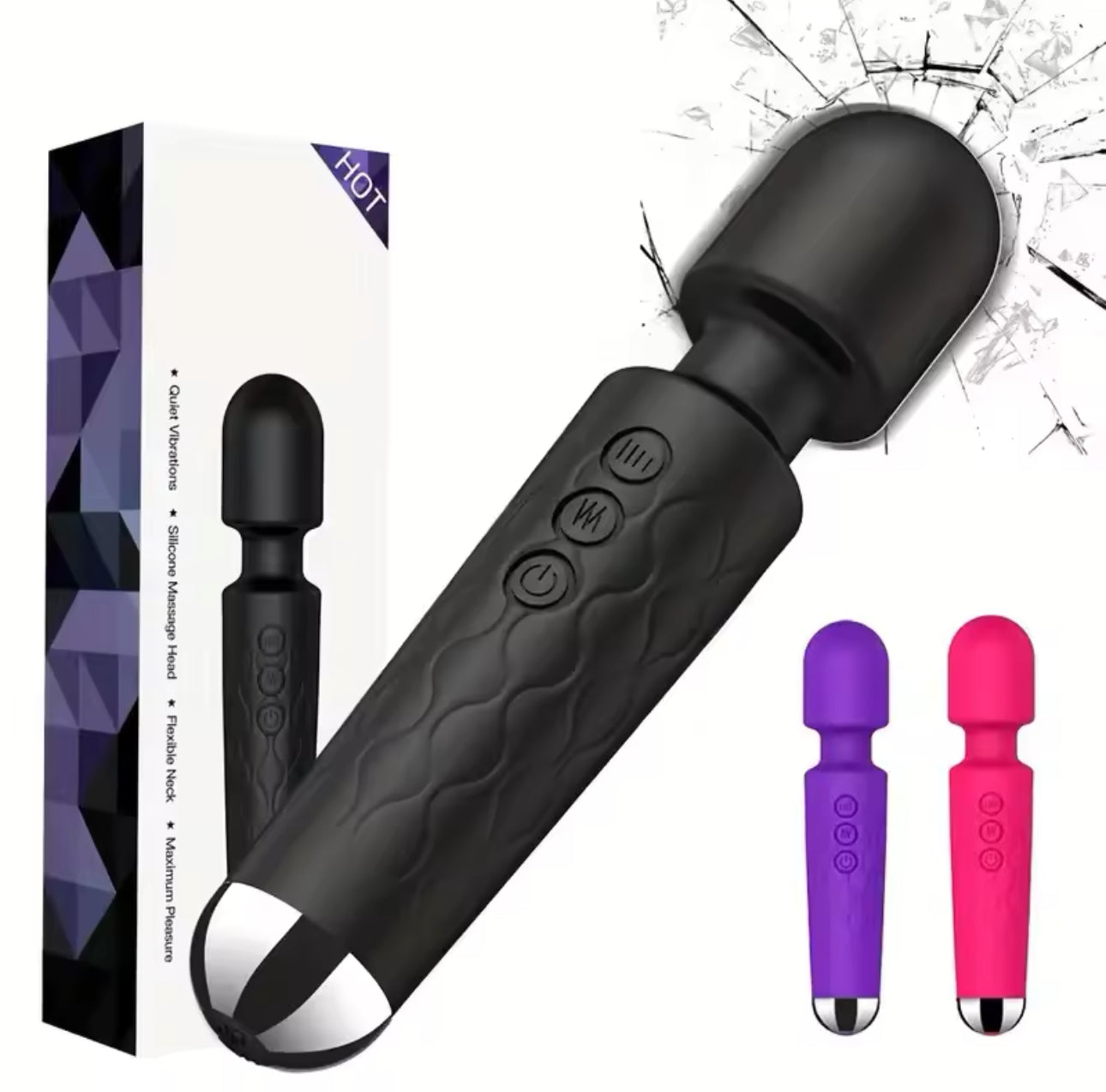 Multi Speed Vibrator