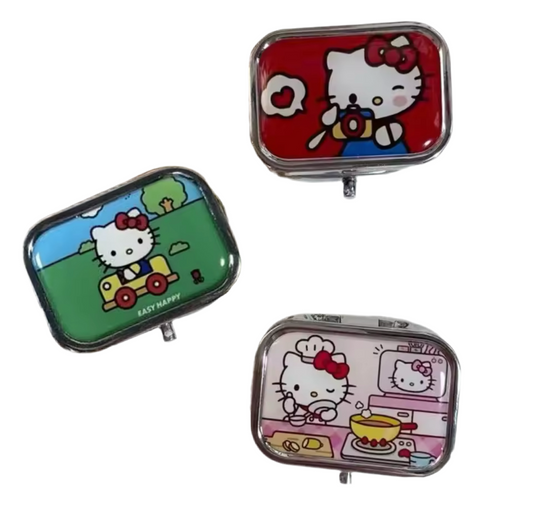 Hello kitty Portable Box