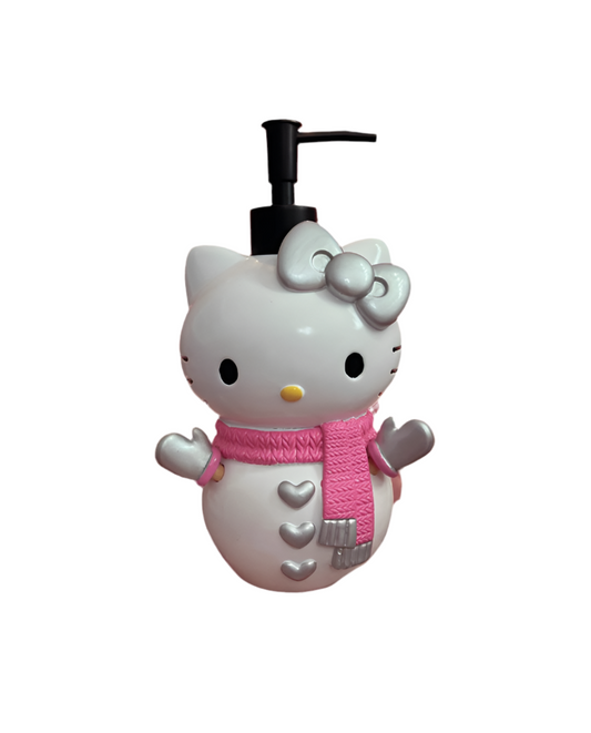 hello kitty soap bottle