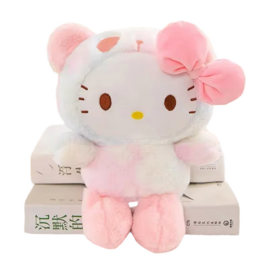 Hello Kitty Pink Plushie