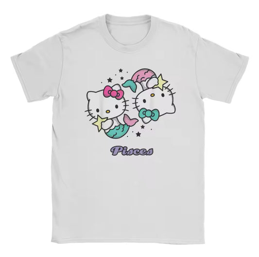 Hello Kitty Pisces Tee