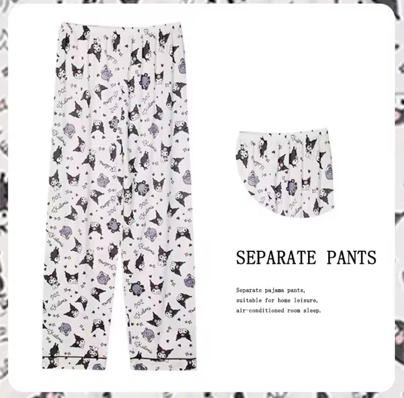 Sanrio Pyjamas