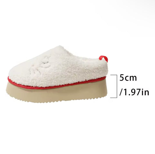 Hello Kitty Platform Slides