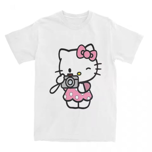 Hello Kitty Photograph Tee