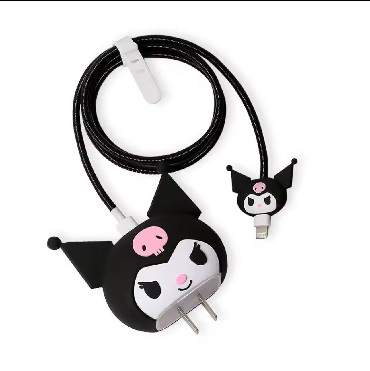 hello kitty charging cable
