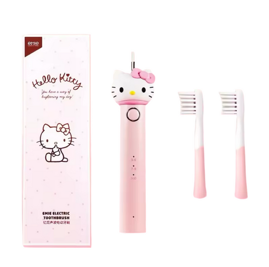 hello kitty electric toothbrush