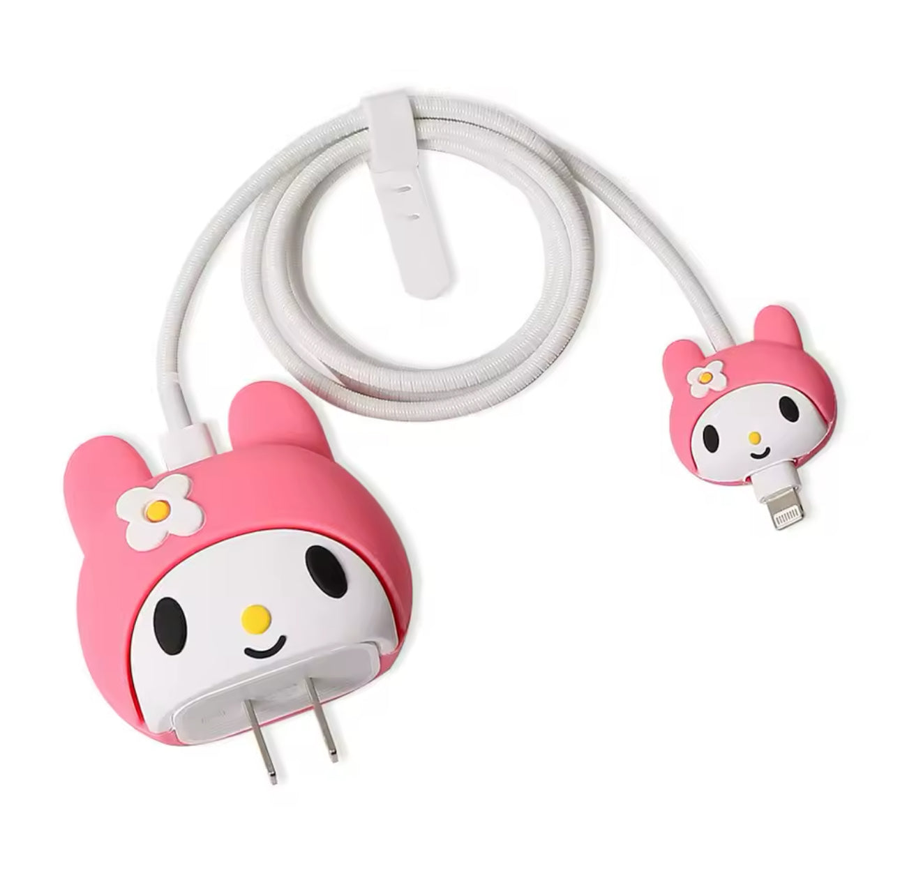 hello kitty charging cable