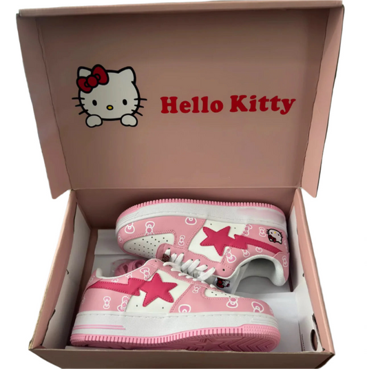 Hello Kitty Shoes : Free Shipping WorldWide
