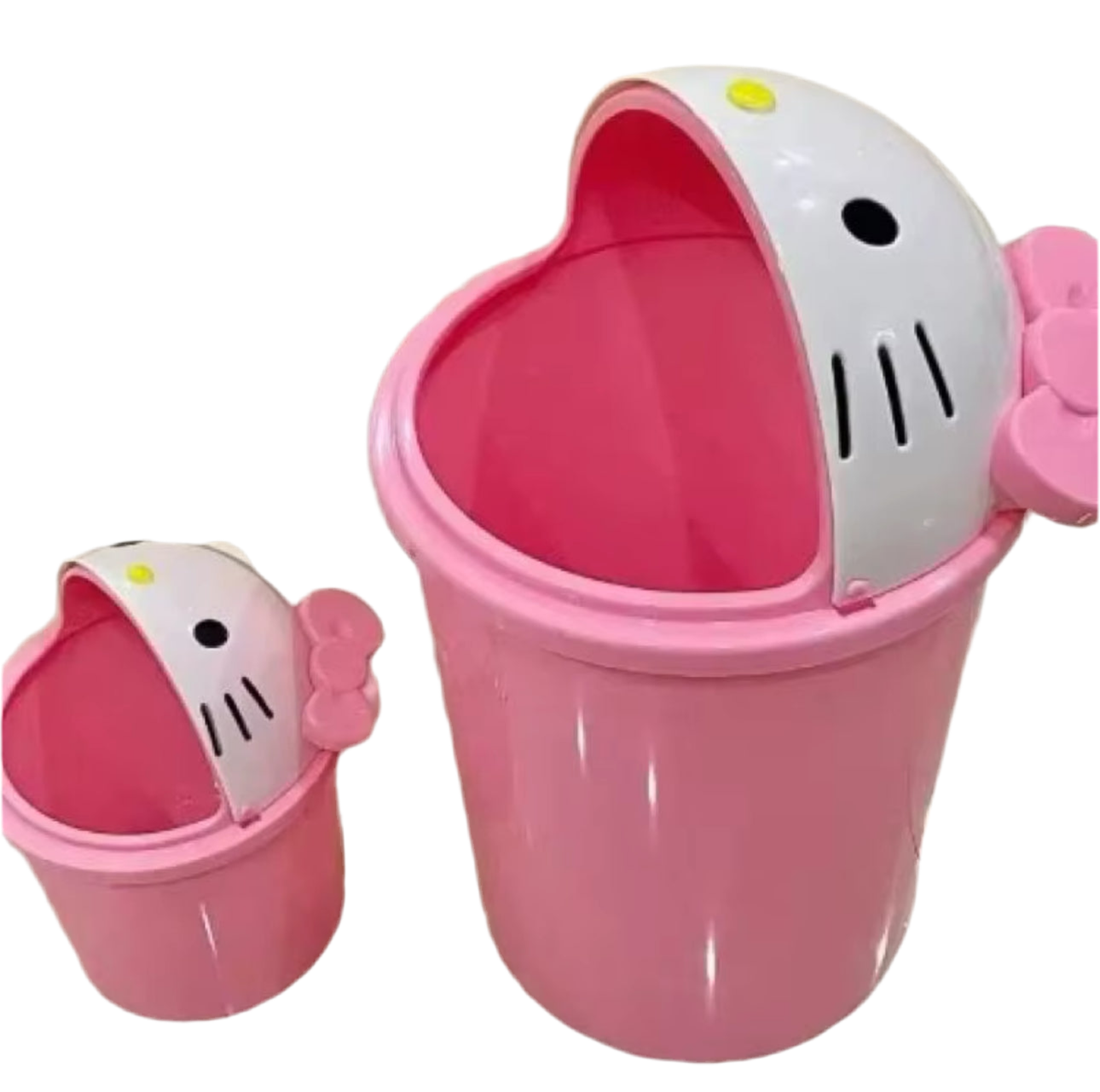 hello kitty bin