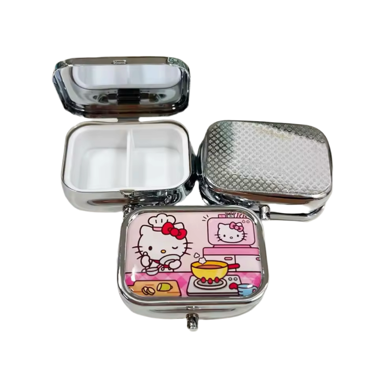 Hello kitty Portable Box