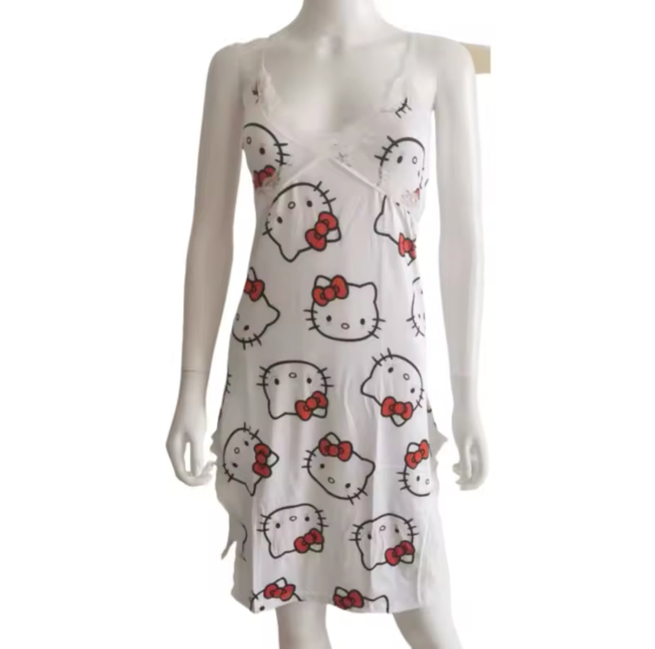 Hello Kitty Night Gown