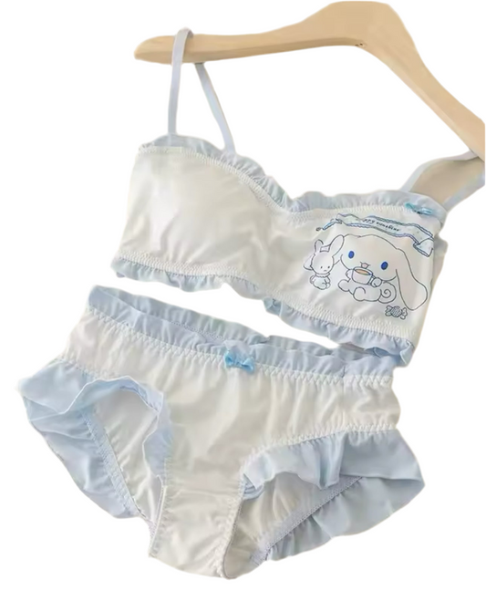 Cinnamoroll White Two Piece