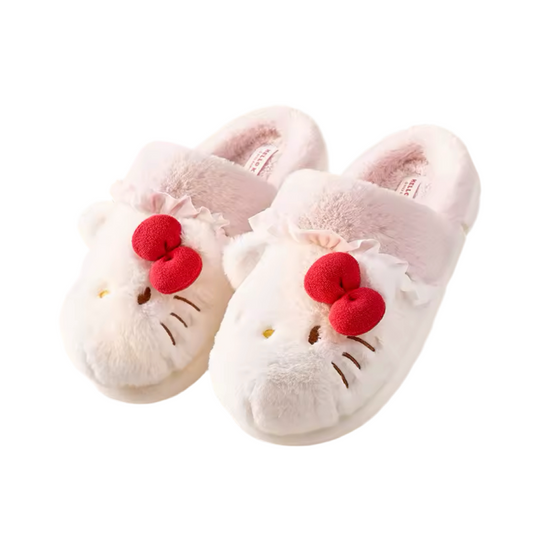 Hello Kitty Faced Slides