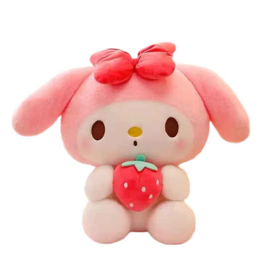 Cinnamoroll Strawberry Plushie