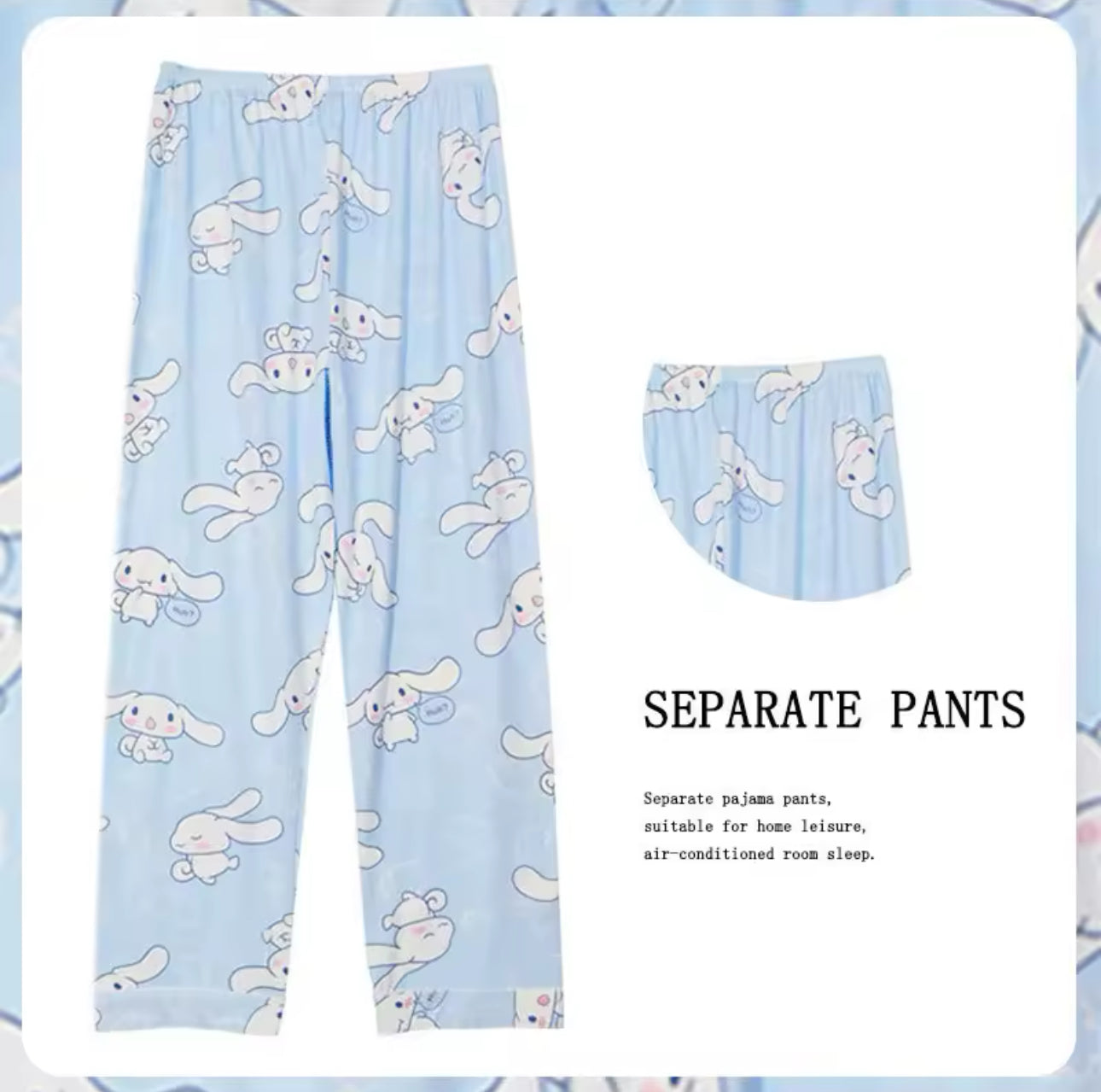 Sanrio Pyjamas