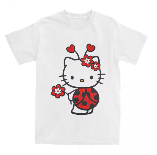 Hello Kitty Ladybird Tee