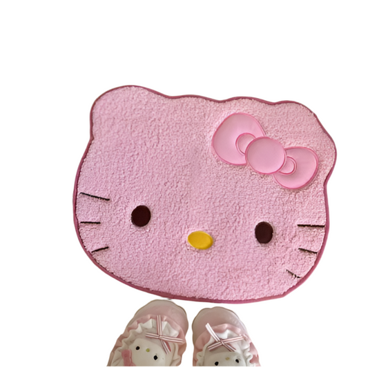 hello kitty rug