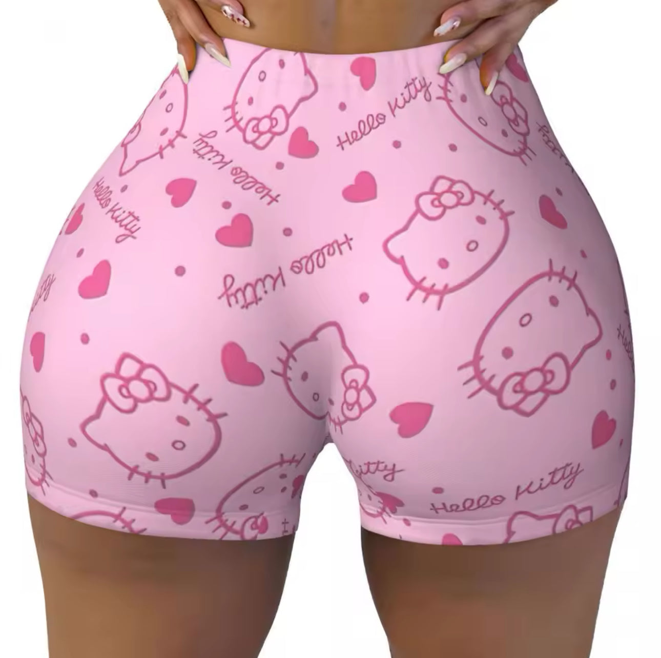 Hello Kitty Shorts (1)