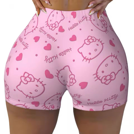 Hello Kitty Shorts (1)