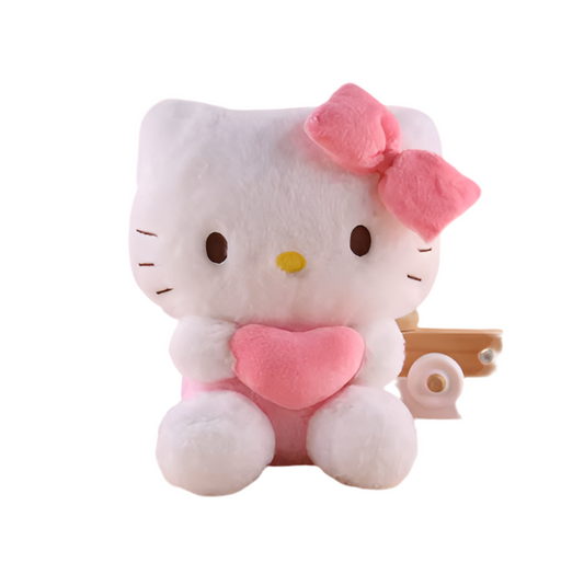 hello kitty stuffed pillow