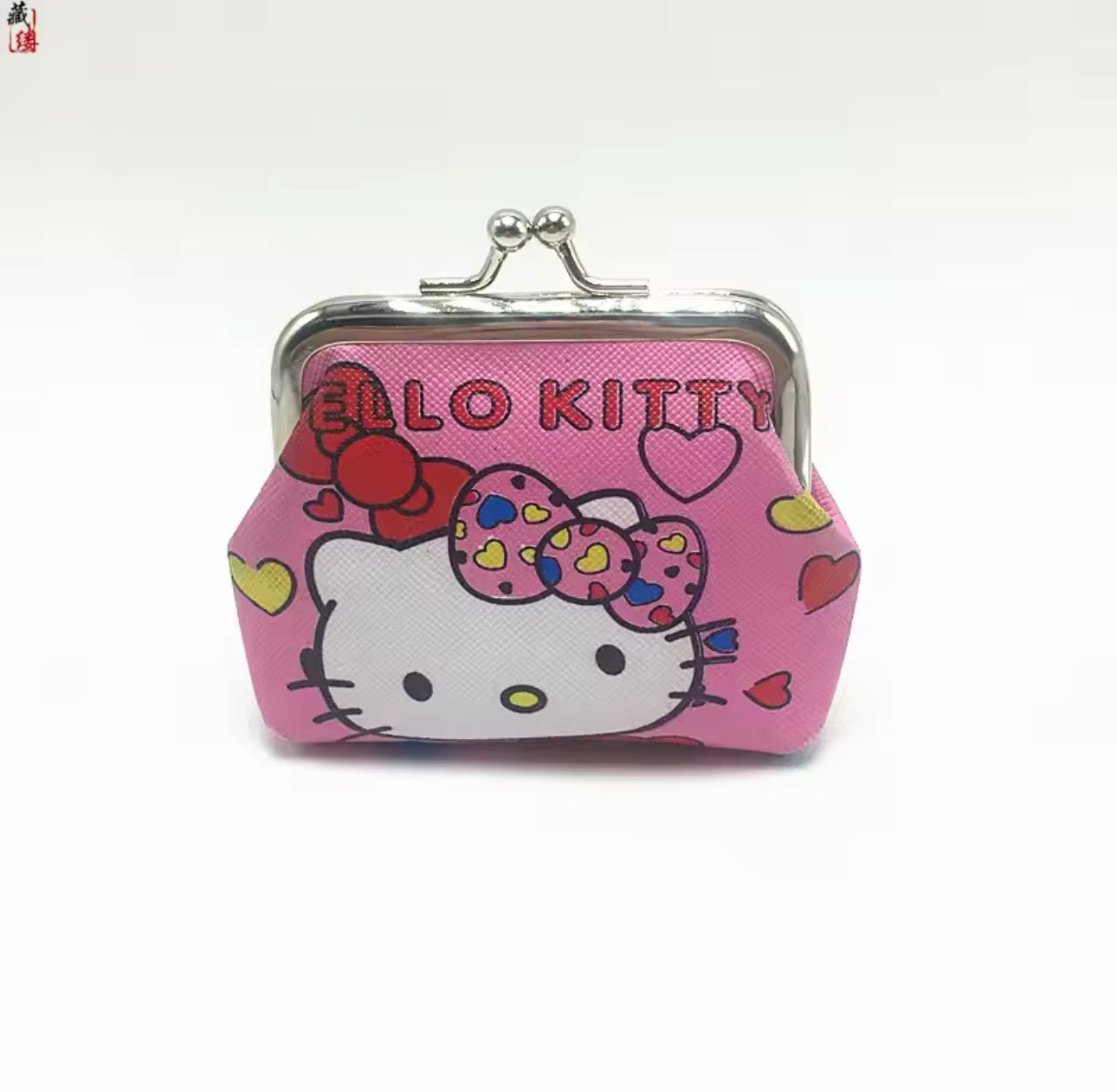 Hello Kitty Pouch