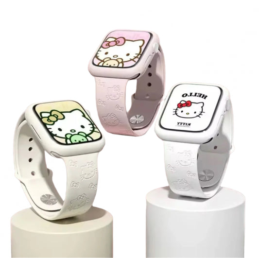 Hello Kitty Watch Band