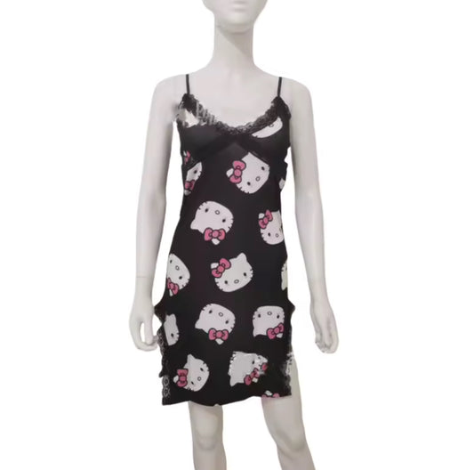Hello Kitty Night Gown