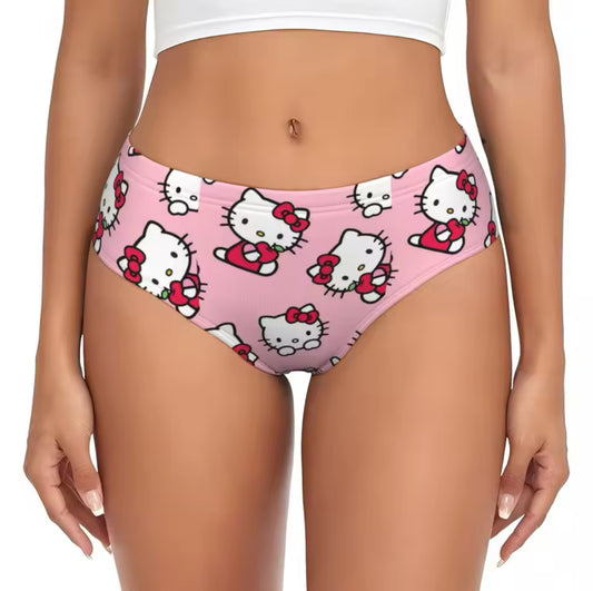 Hello Kitty Underwear Women (3)
