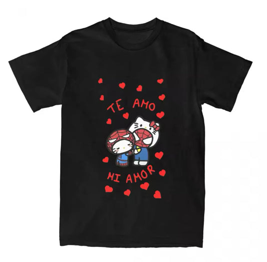 Hello Kitty “Te Amo” Tee