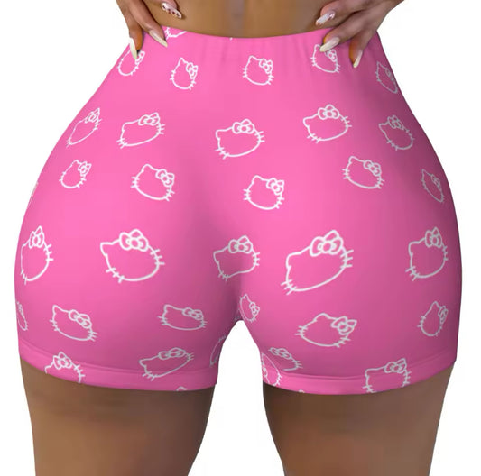 Hello Kitty Shorts (3)