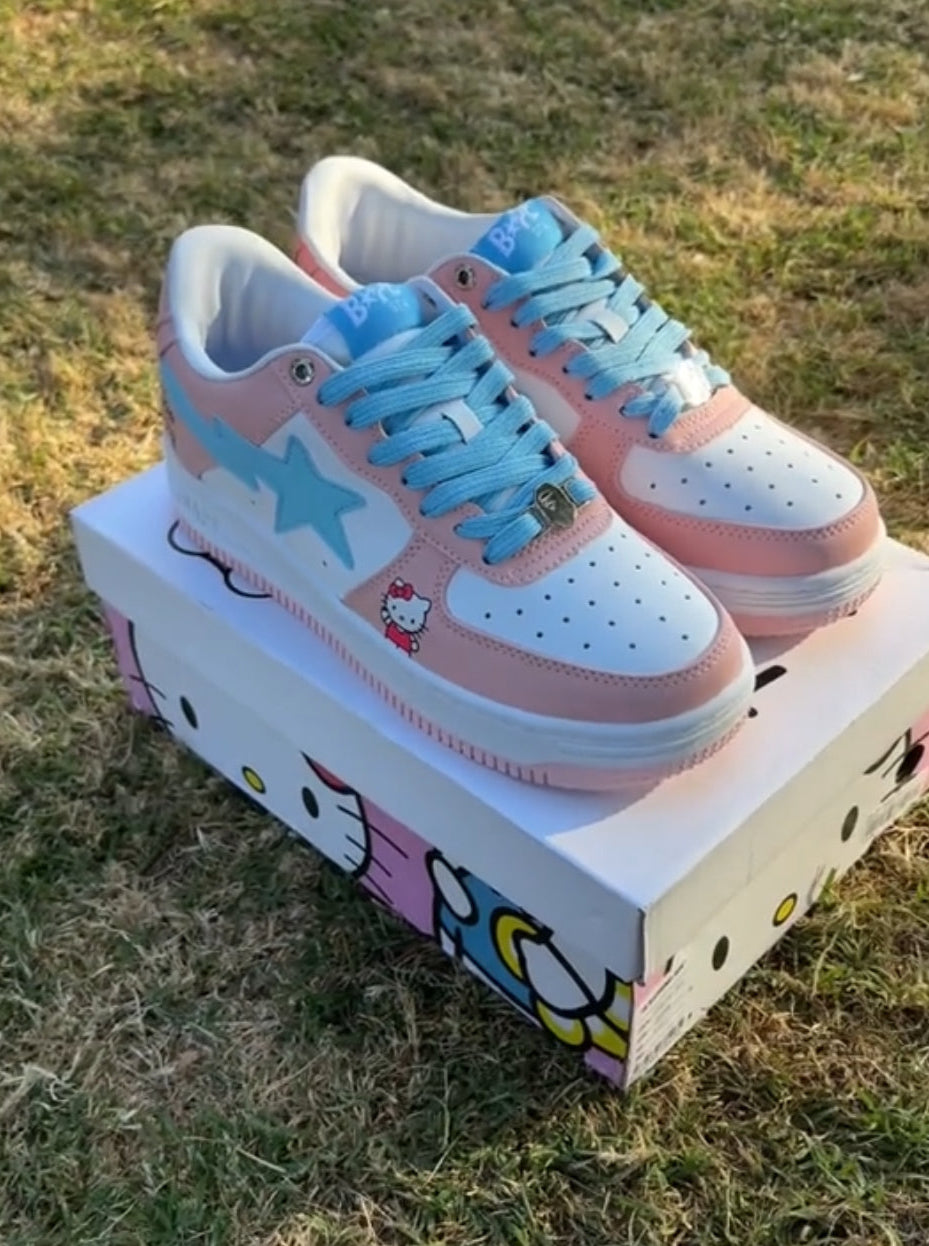 Hello Kitty Shoes : Free Shipping WorldWide