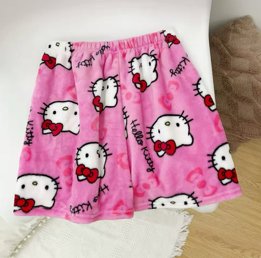 cute hello kitty shorts