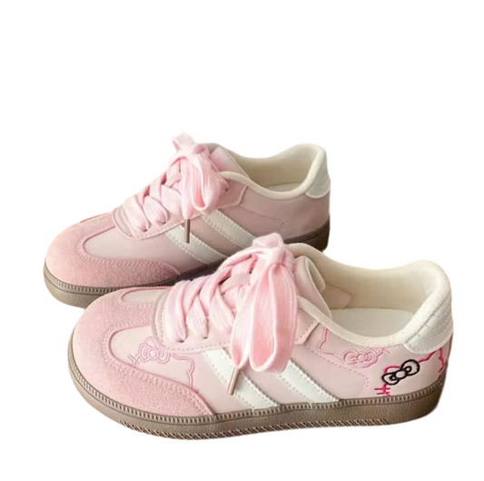 Hello Kitty Pink Shoes