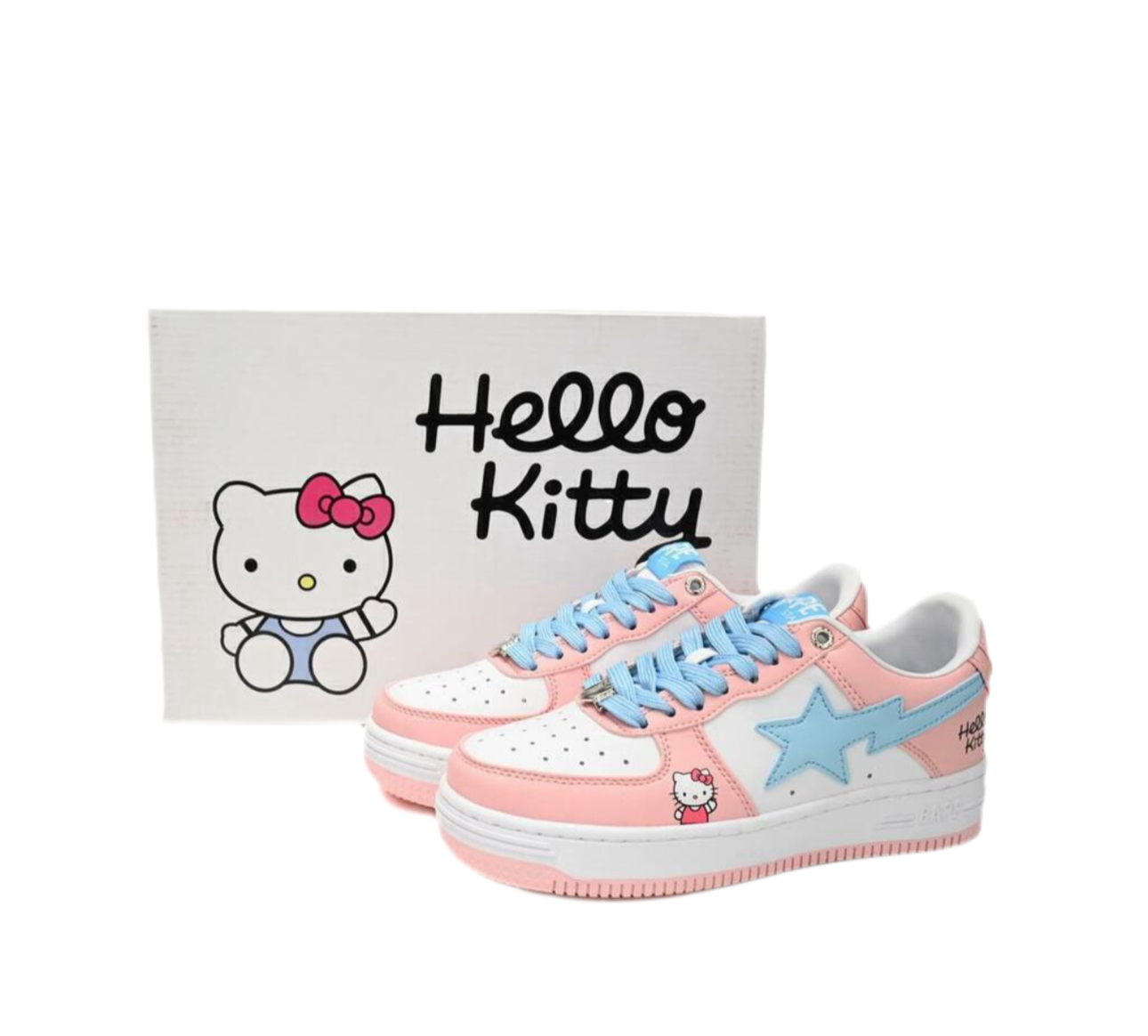 Hello Kitty Shoes : Free Shipping WorldWide