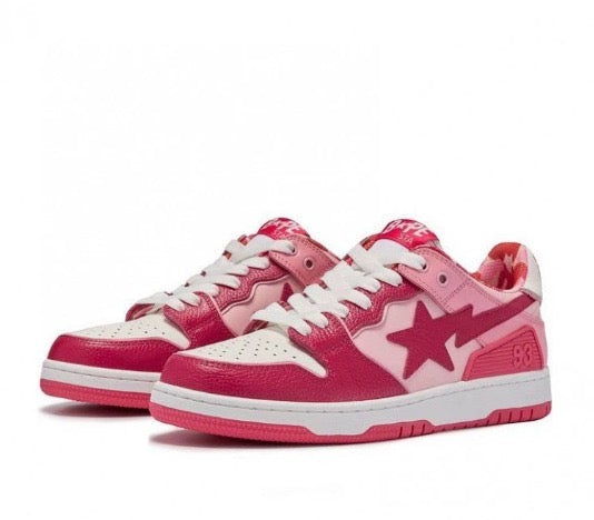 Hello Kitty Inspired SK8 : Free Shipping